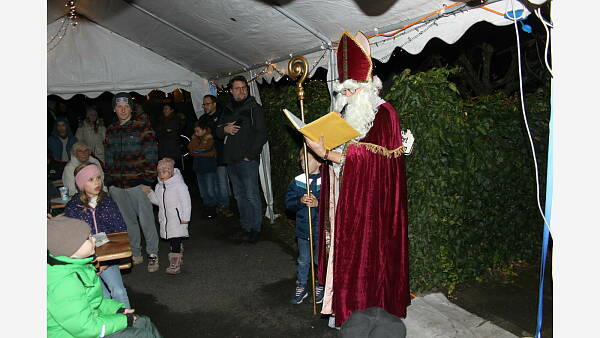 Themenbild: Glühweinfest 2025