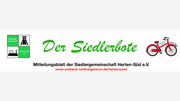 Themenbild: Siedlerbote