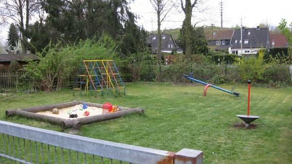 Themenbild: Spielplatz