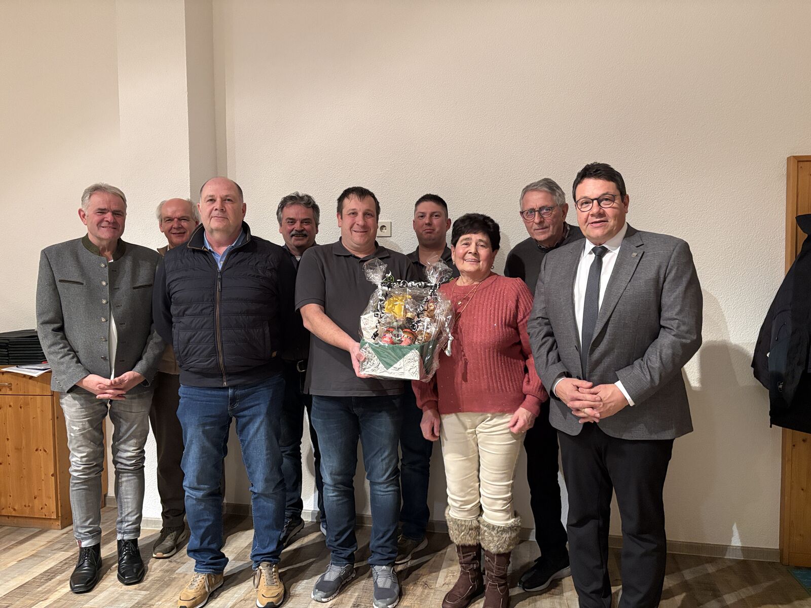 Jahreshauptversammlung 2026