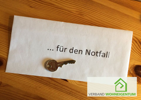 Notfallschlüssel