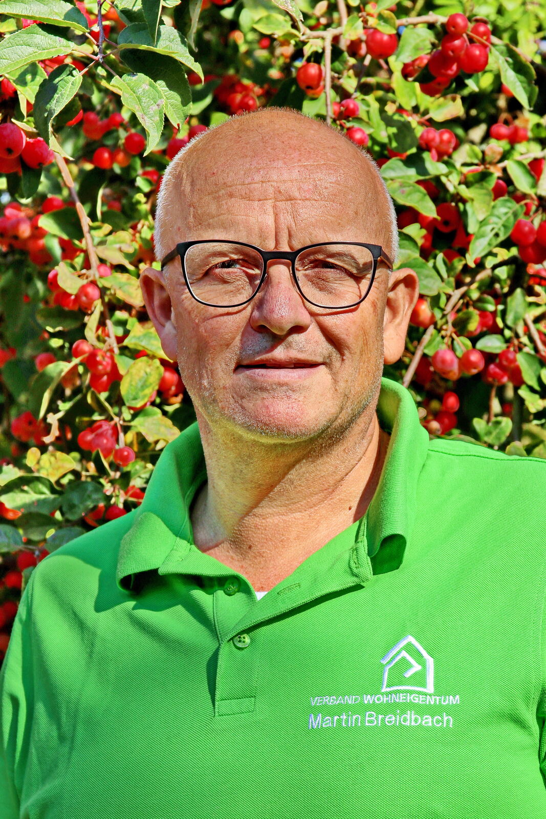 Gartenberater Martin Breidbach