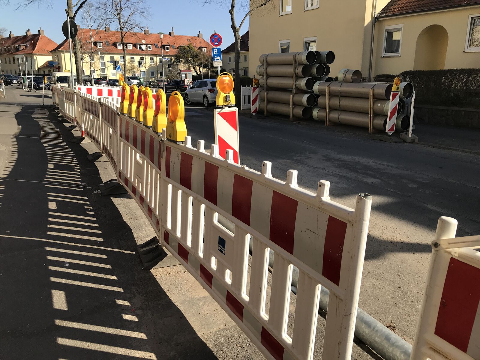 Checkliste Straßenausbaubeiträge | Verband Wohneigentum e. V.