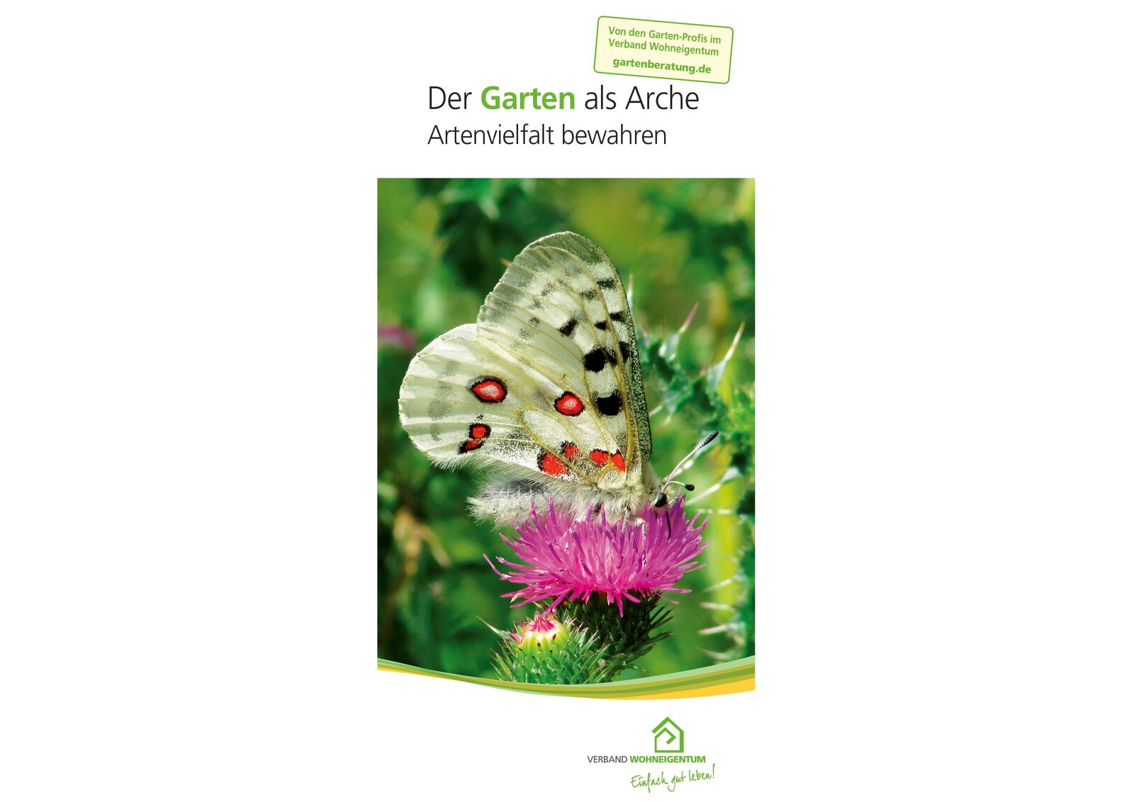 Folder Der Garten als Arche