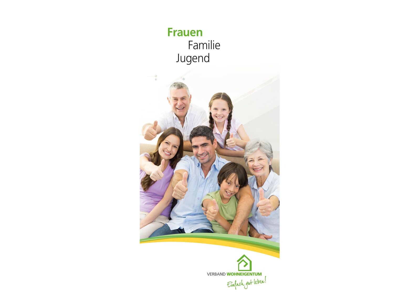 Folder Frauen Familie Jugend