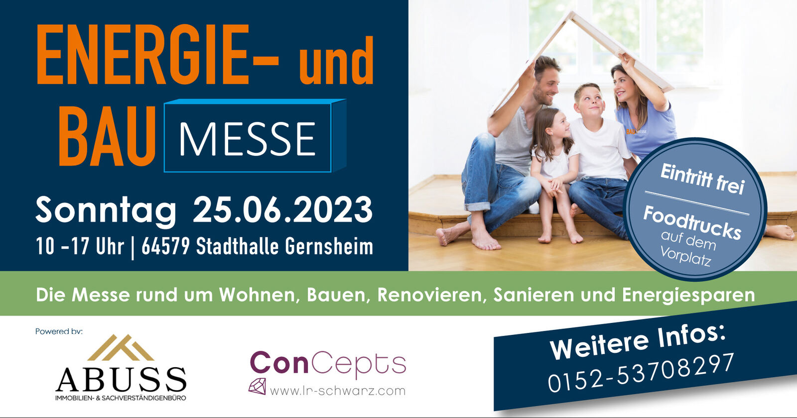 Baumesse in Gernsheim