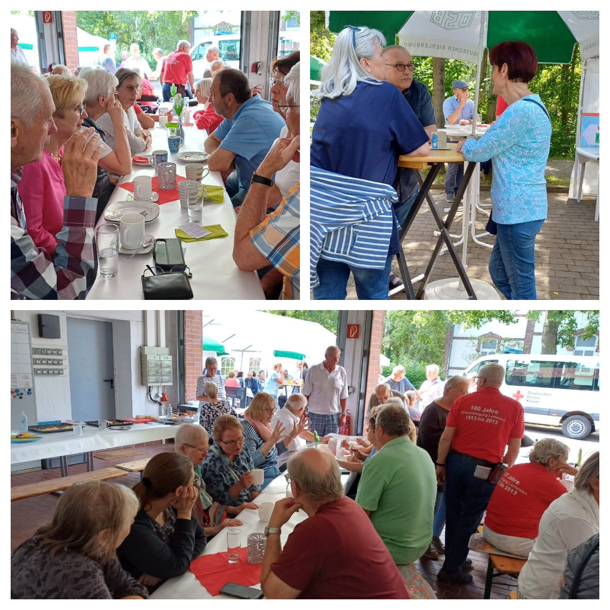 Sommerfest Lohfelden