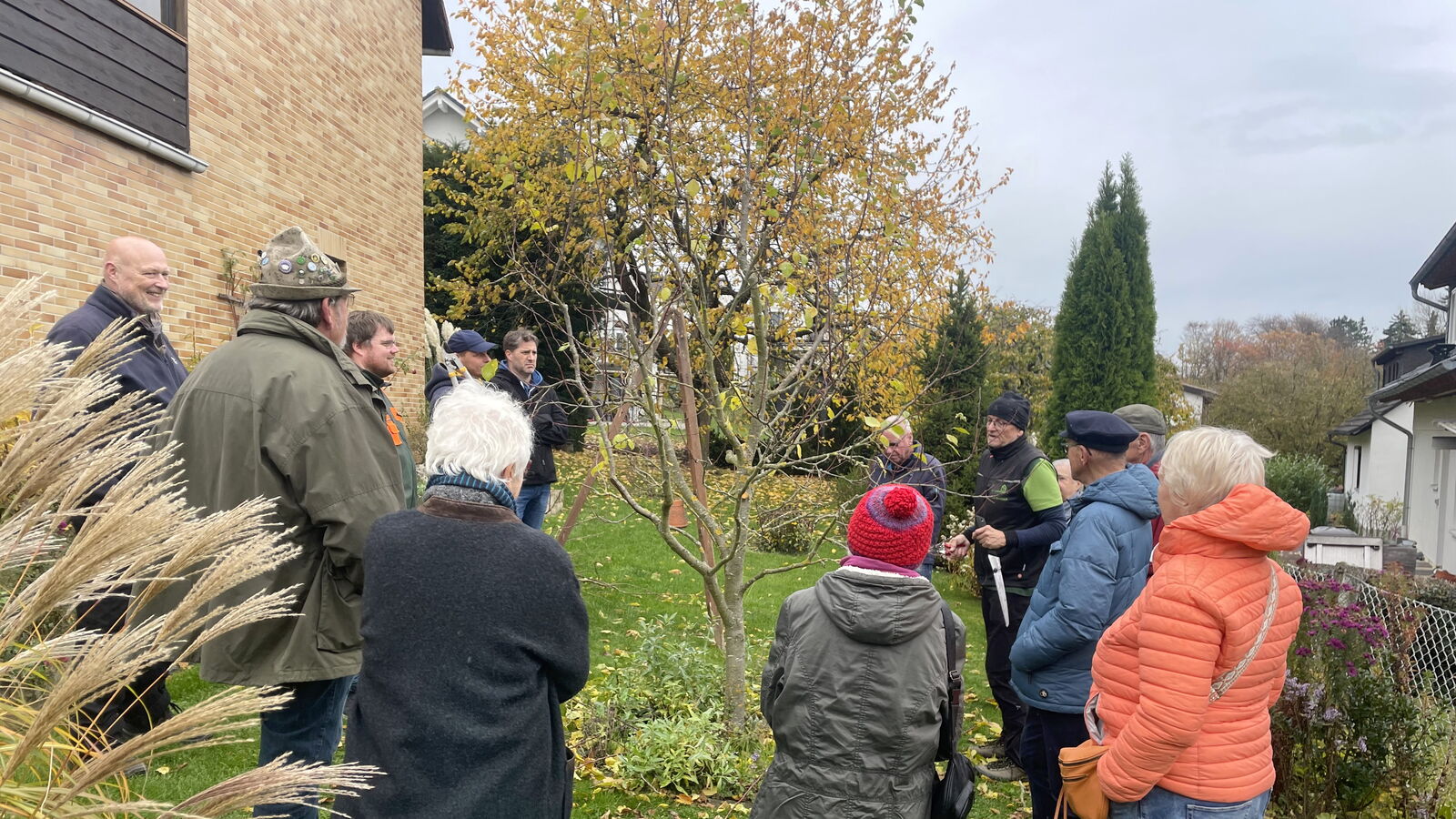 Baumschnittkurs in Ahnatal