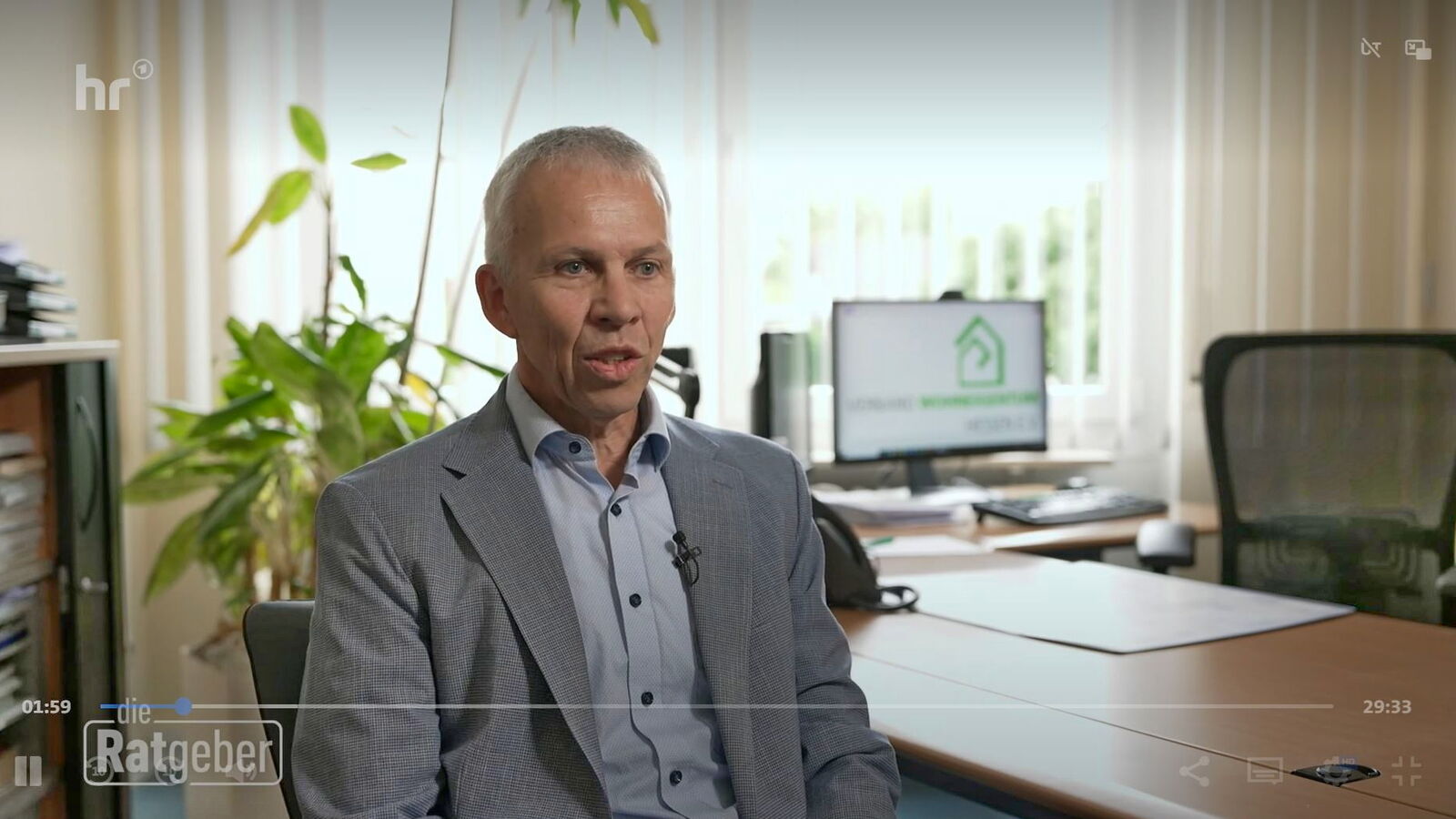 Heinz-Jürgen Quooß im Interview