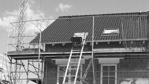 Themenbild: Rohbau Themenbild: Rohbau