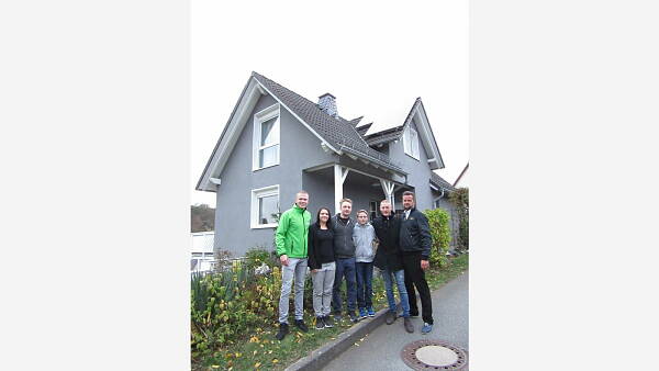 Themenbild: Beratung vor Ort. Themenbild: Beratung vor Ort.