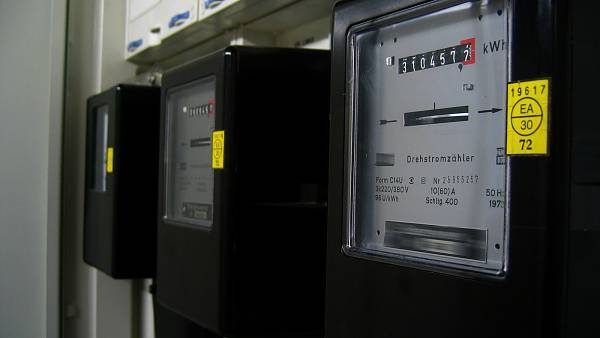 Themenbild: Stromzähler Themenbild: Stromzähler