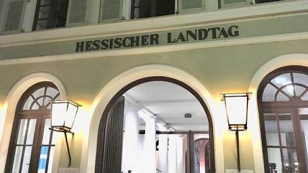Themenbild: Hess. Landtag