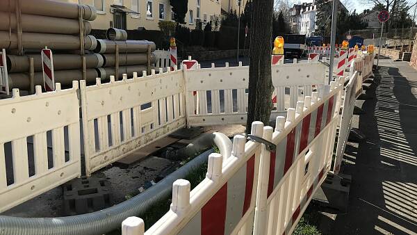 Themenbild: Baustelle Themenbild: Baustelle