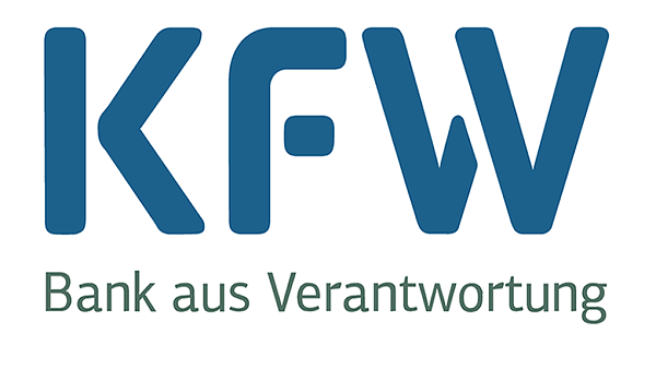 Themenbild: Logo der KFW-Bank