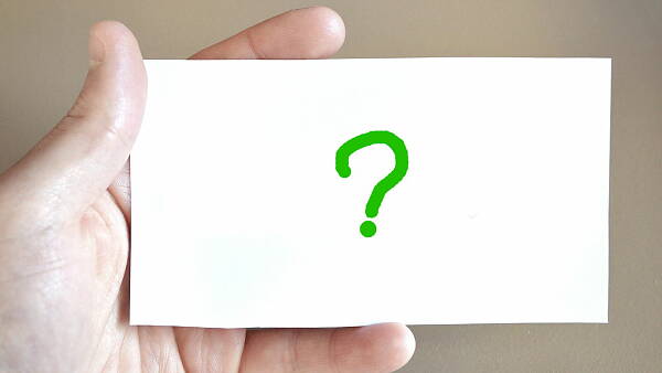 Themenbild: noch Fragen ? Themenbild: noch Fragen ?