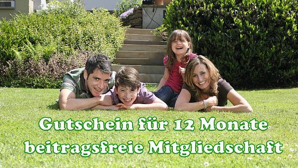 Themenbild: Geschenkgutschein Mitgliedschaft Themenbild: Geschenkgutschein Mitgliedschaft