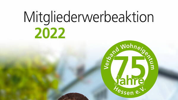 Themenbild: Mitgliederwerbeaktion 2022 Themenbild: Mitgliederwerbeaktion 2022