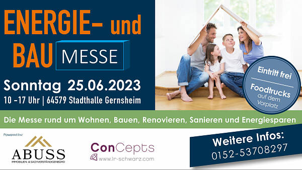 Themenbild: Baumesse in Gernsheim Themenbild: Baumesse in Gernsheim