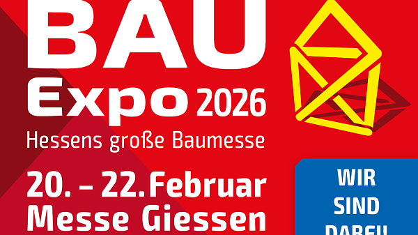 Themenbild: BAUExpo 2026 in Gießen