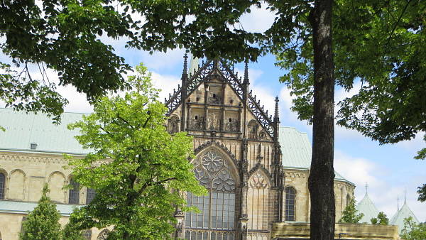 Themenbild: Tagesausflug nach Münster