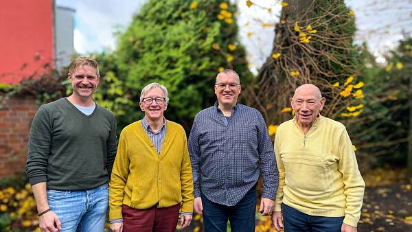 Themenbild: Vorstand der SGH1934