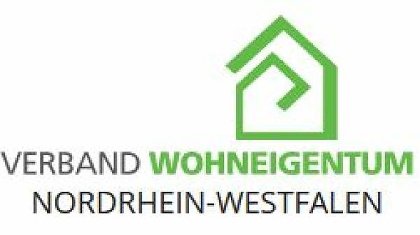 Themenbild: Logo Verband Wohneigentum Nordrhein-Westfalen e.V.