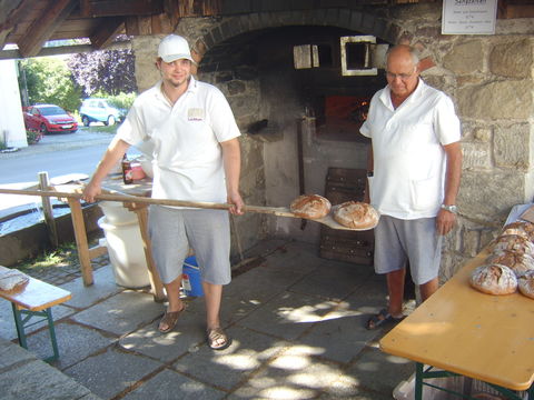 Junior und Senior Kloiber