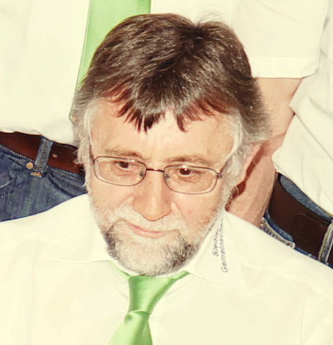 Raab Franz 2. Vorstand