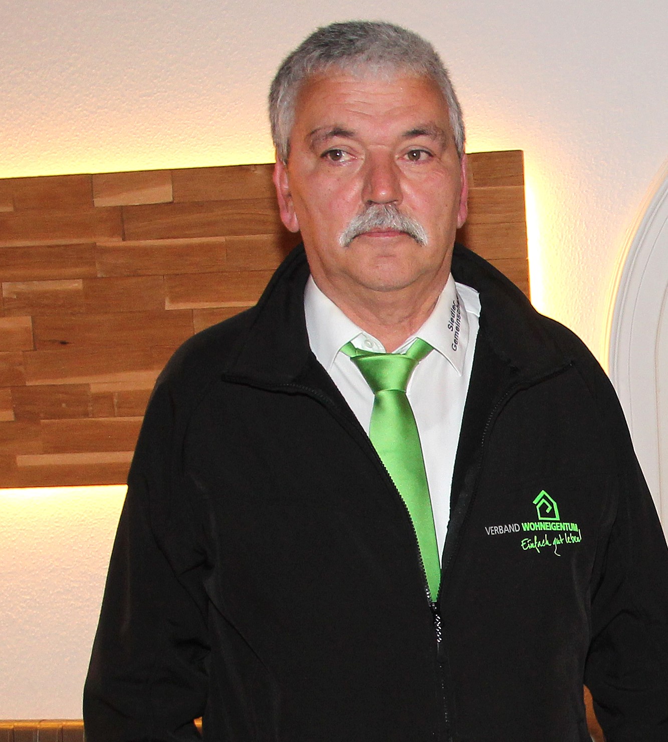Hazod Hubert 1. Vorstand