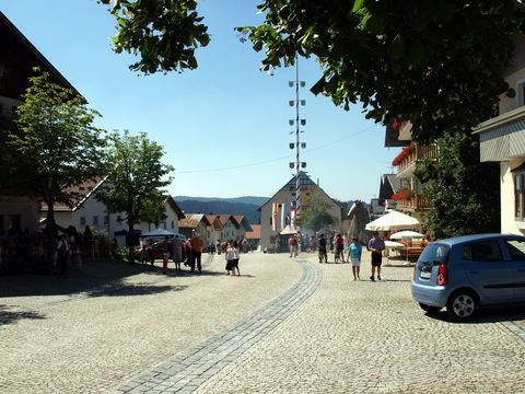 Dorfplatz