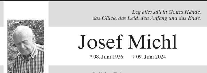 Michl Josef
