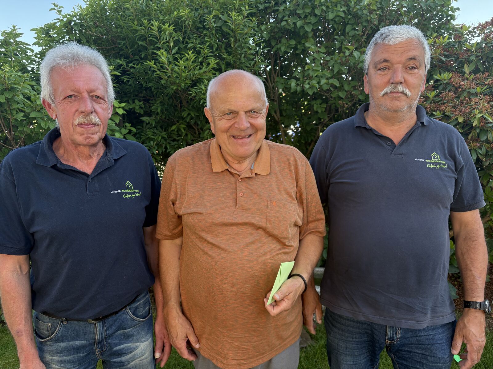 Helmut wird 70