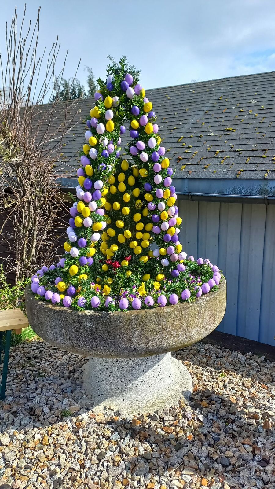 Osterbrunnen