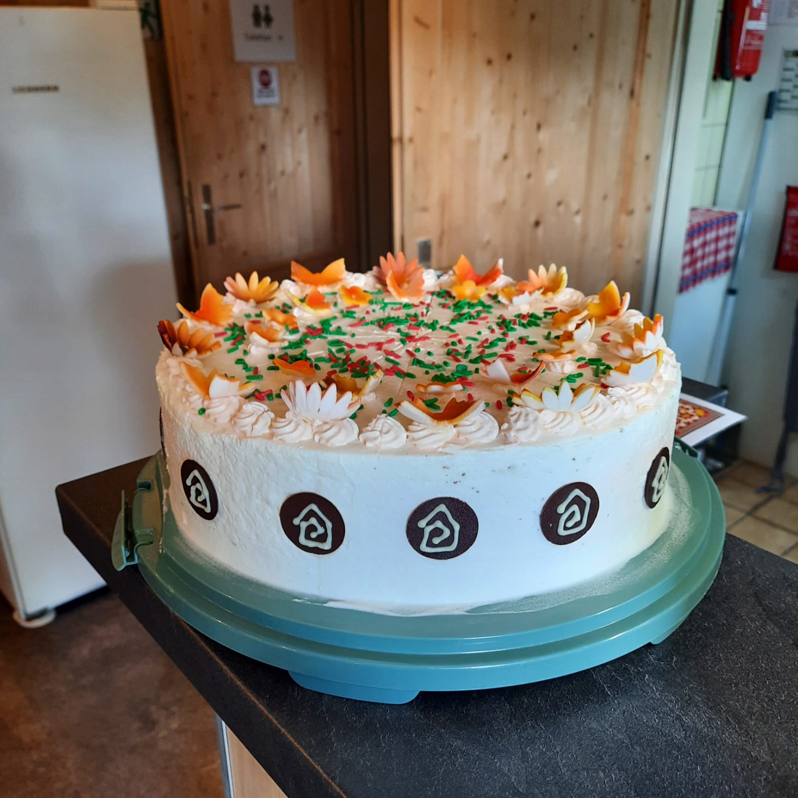 Siedler-Torte
