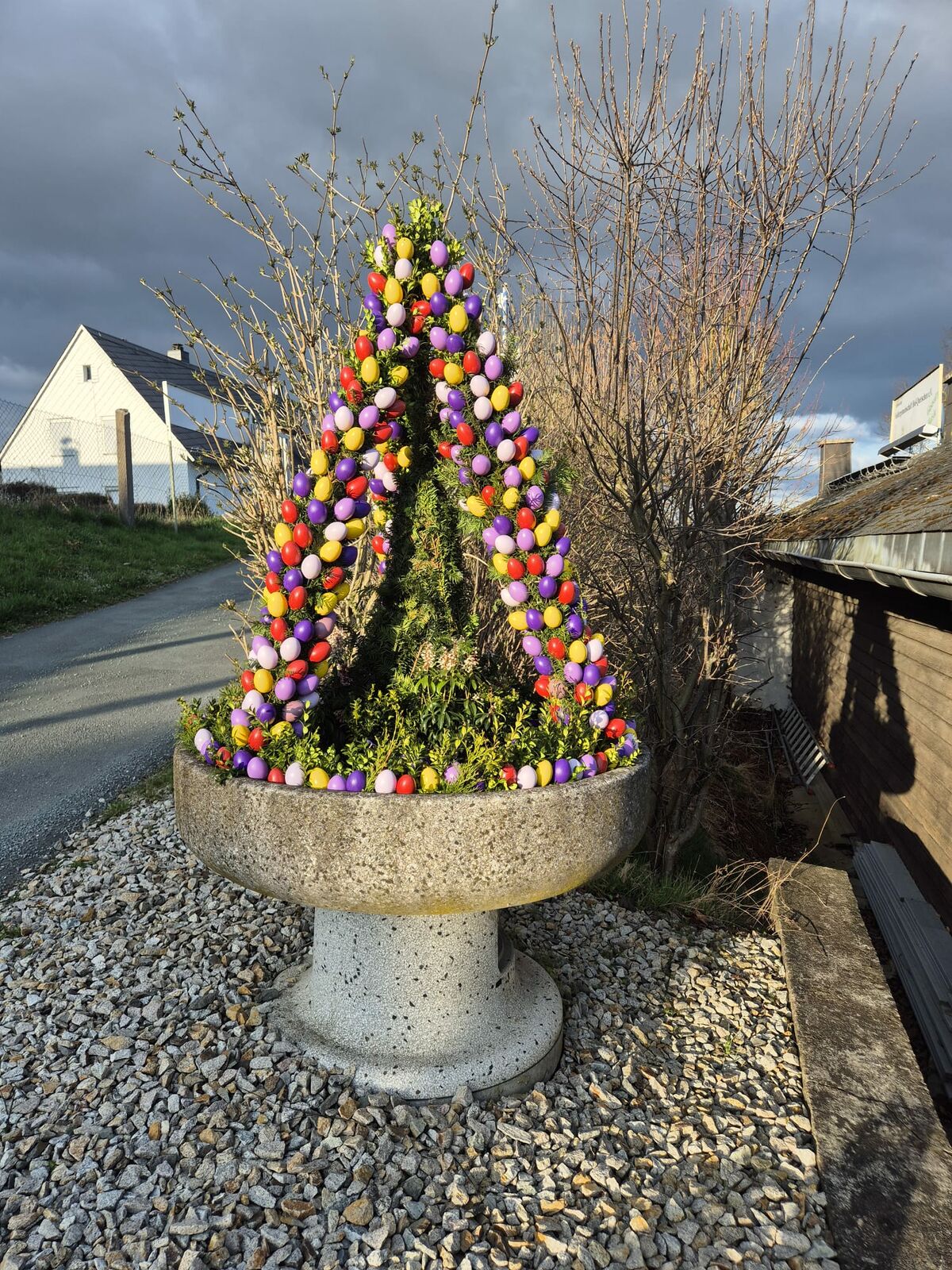 Osterbrunnen