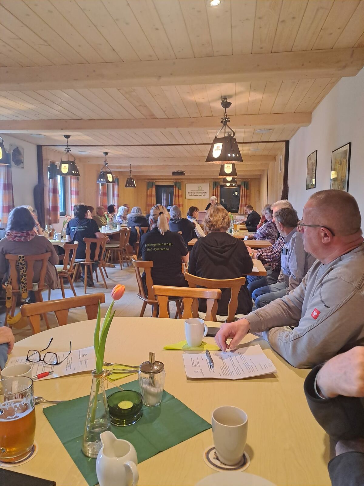 Jahreshauptversammlung