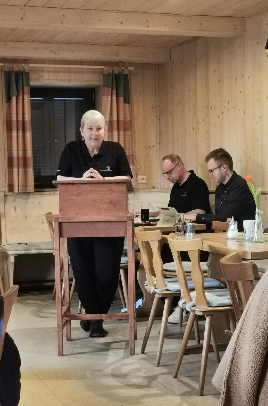 Jahreshauptversammlung