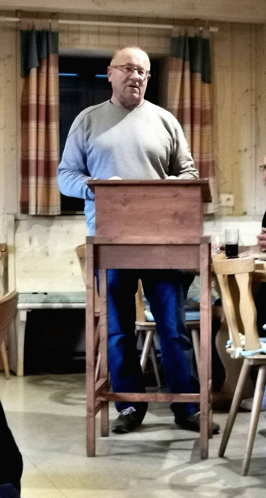 Jahreshauptversammlung