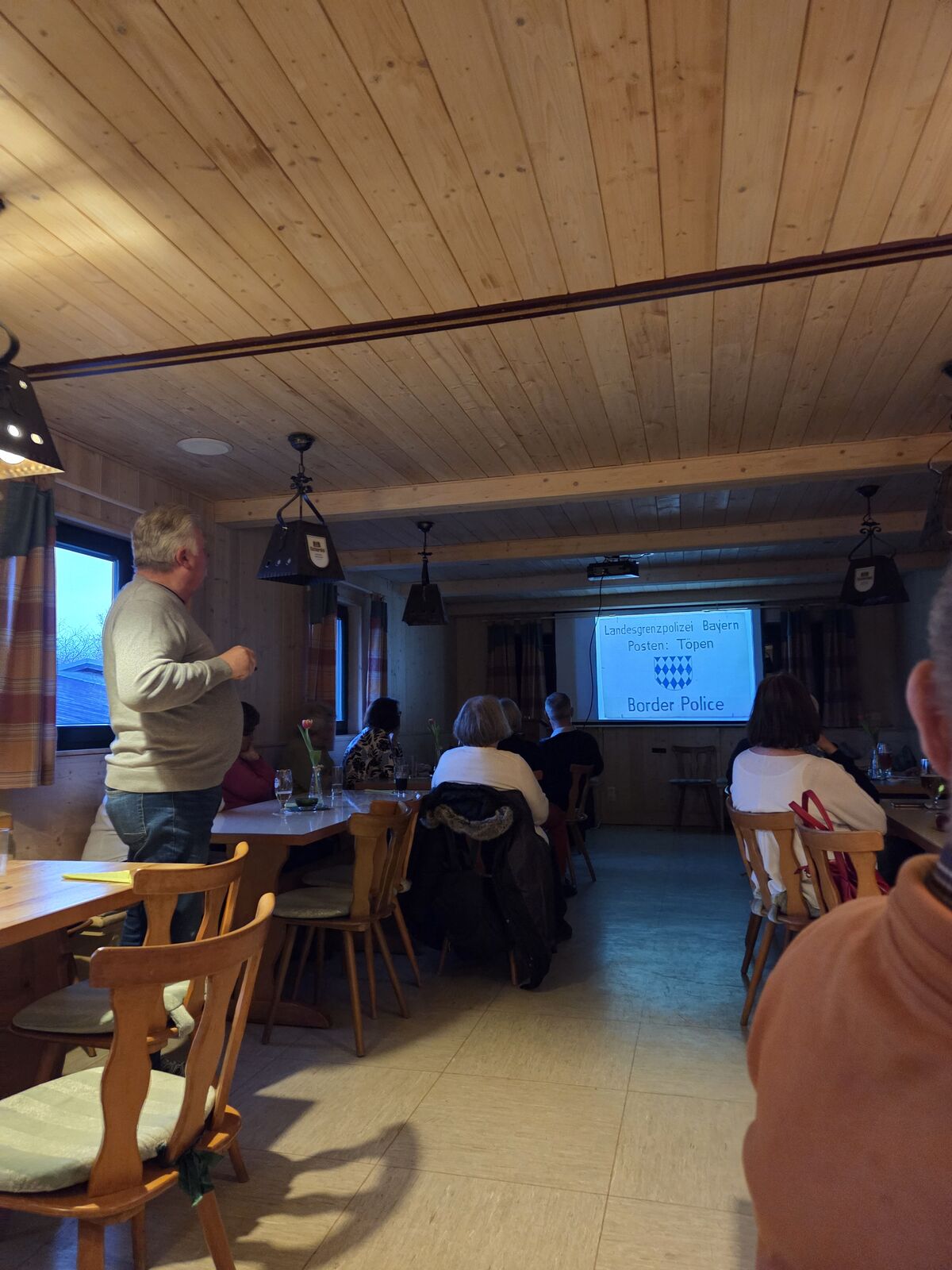 Jahreshauptversammlung