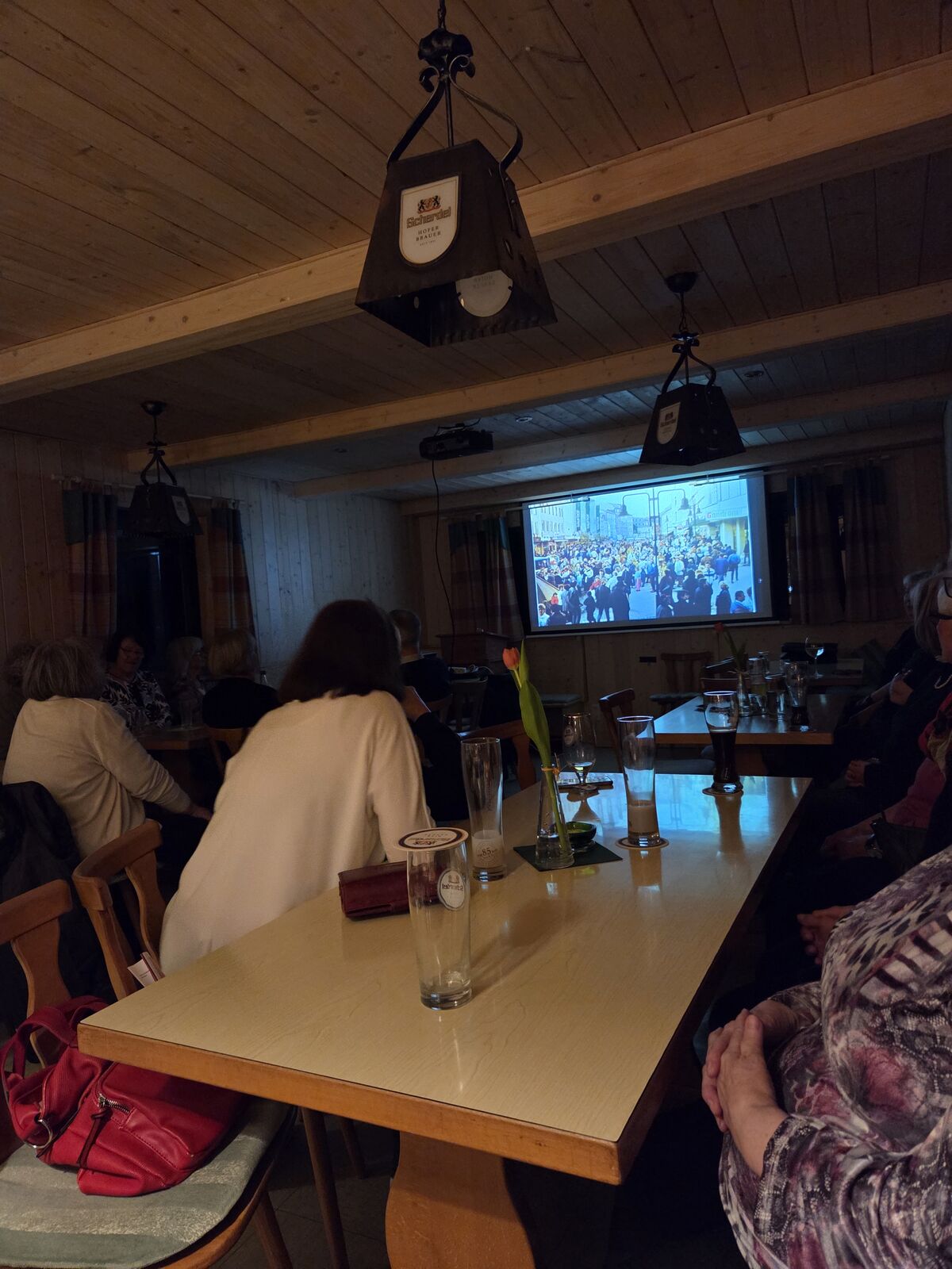 Jahreshauptversammlung