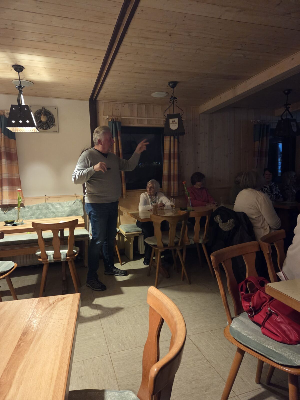 Jahreshauptversammlung