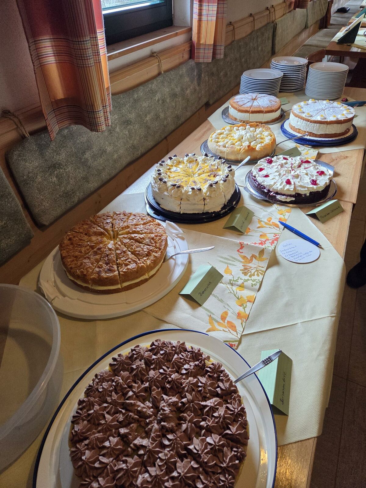 Jahreshauptversammlung