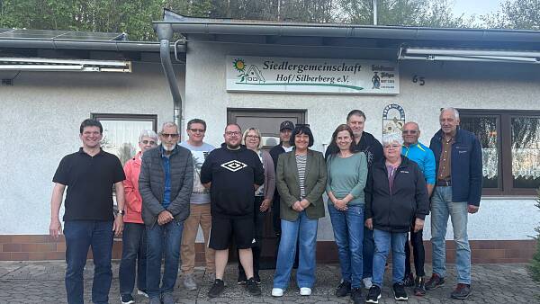 Themenbild: gesamte Vorstandschaft