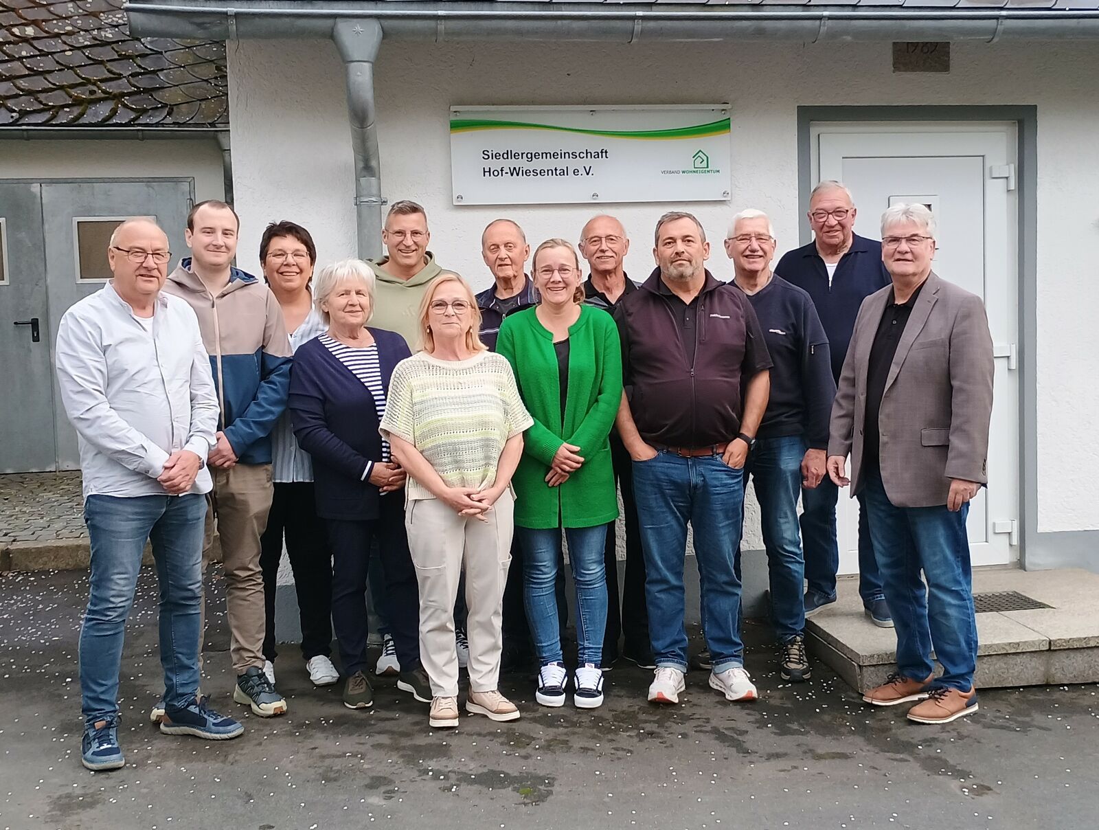 Vorstandschaft 2025 - 2027