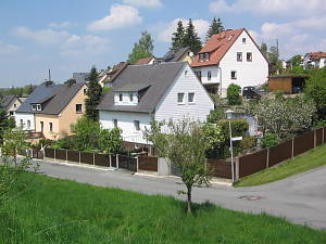 Wohngebiet Wiesental