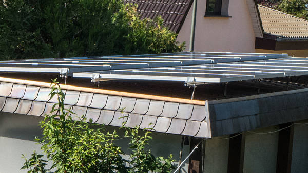 Themenbild: Solaranlage Themenbild: Solaranlage