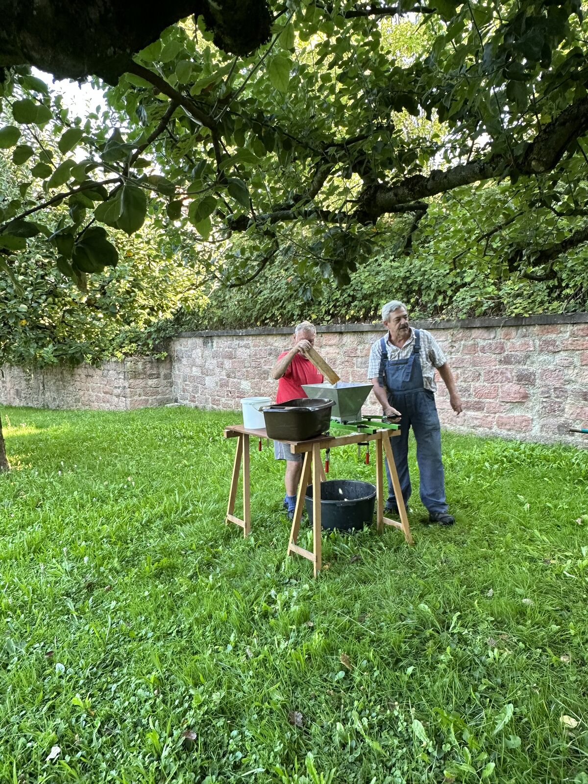 Haus- und Gartenfreunde