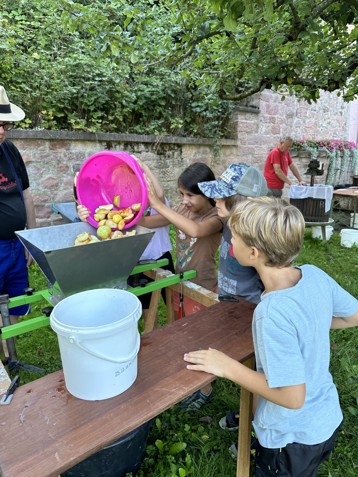 Haus- und Gartenfreunde