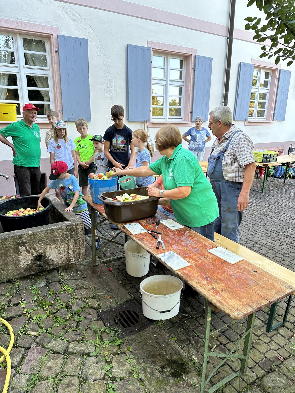 Haus- und Gartenfreunde